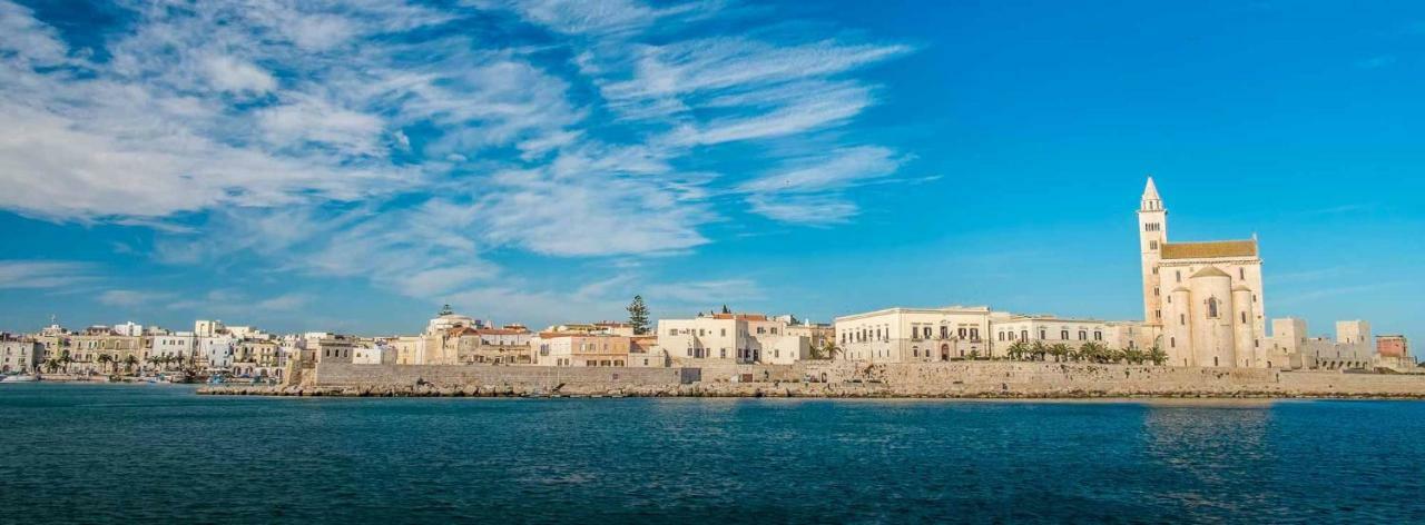 La Casa Di Gaia Hotel Trani Esterno foto